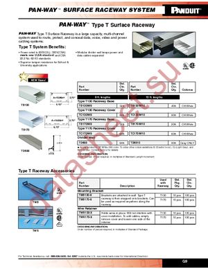 TC170EI10 datasheet  